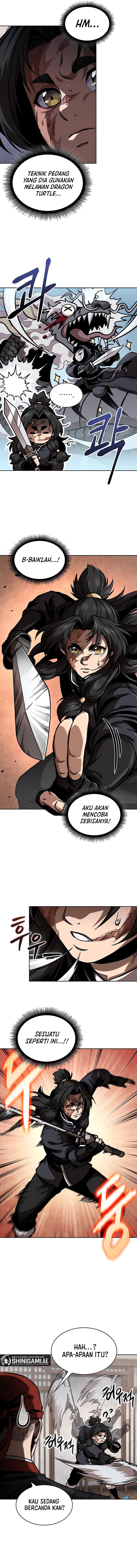 Nano Machine - Chapter 243 - Page 9