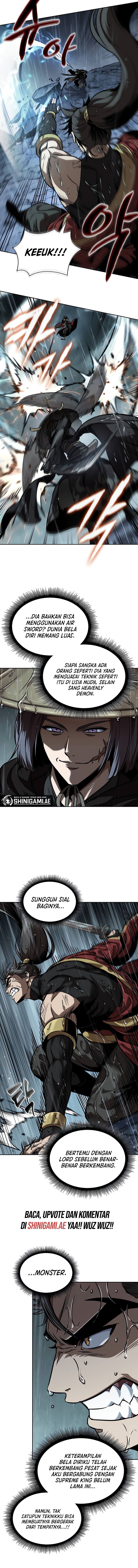 Nano Machine - Chapter 243 - Page 14