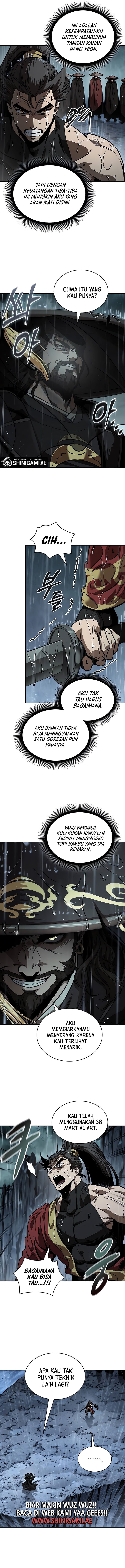 Nano Machine - Chapter 243 - Page 15