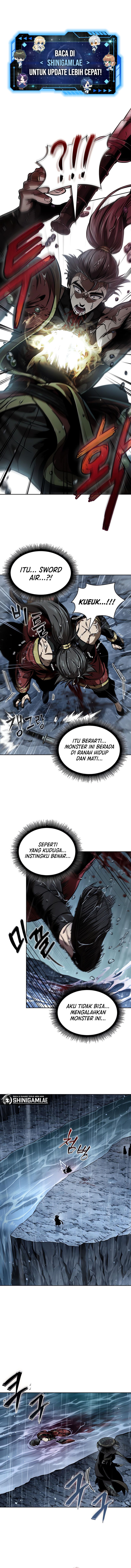 Nano Machine - Chapter 244 - Page 2