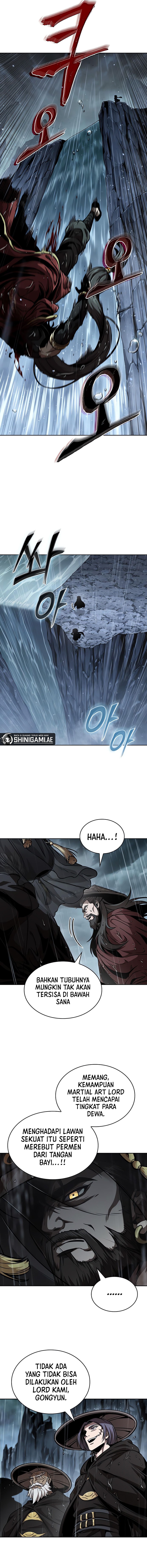 Nano Machine - Chapter 244 - Page 3