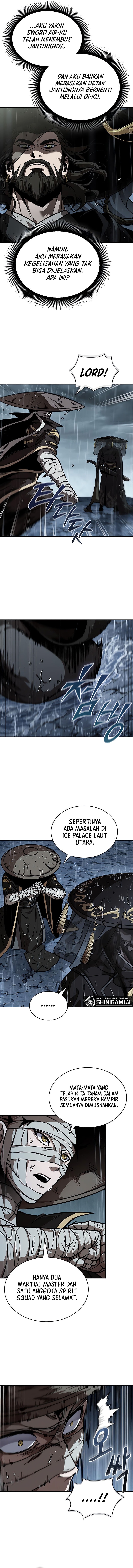 Nano Machine - Chapter 244 - Page 5