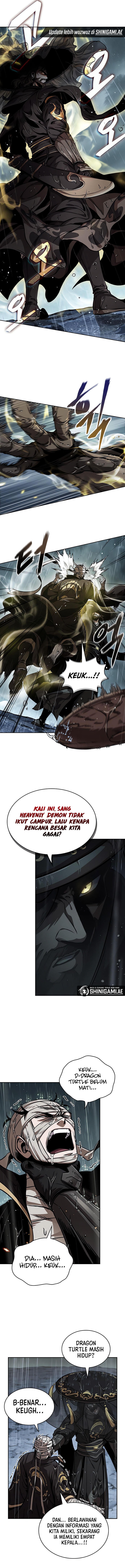 Nano Machine - Chapter 244 - Page 6