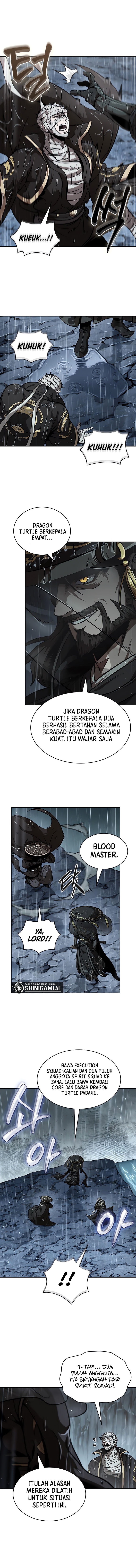Nano Machine - Chapter 244 - Page 7