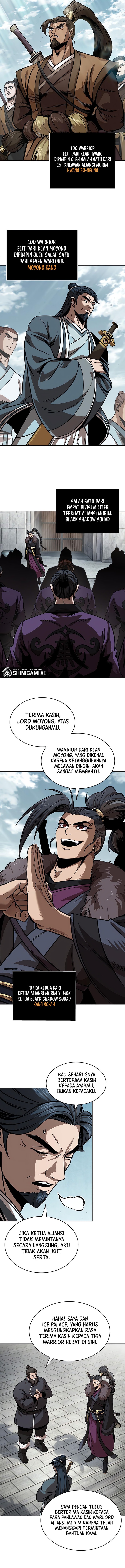 Nano Machine - Chapter 244 - Page 9