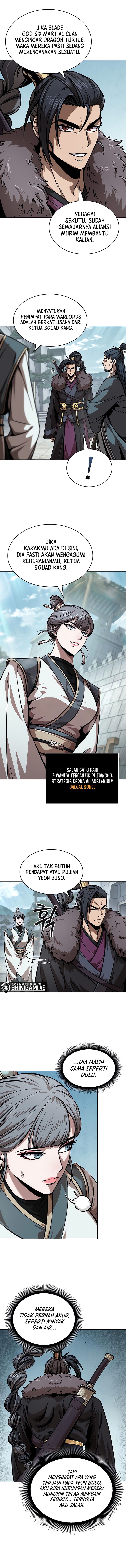 Nano Machine - Chapter 244 - Page 10