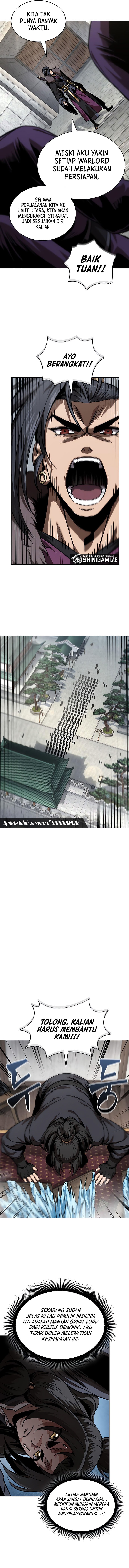 Nano Machine - Chapter 244 - Page 11