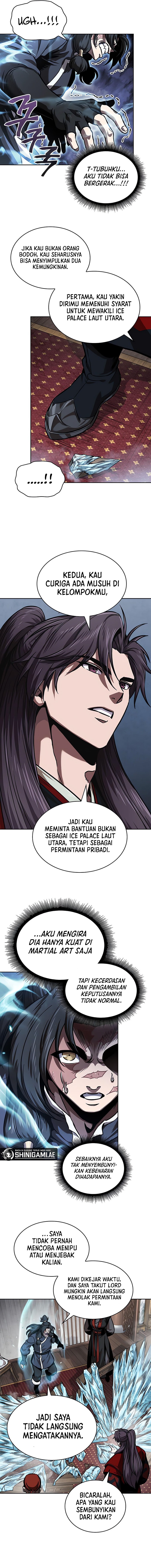 Nano Machine - Chapter 244 - Page 13