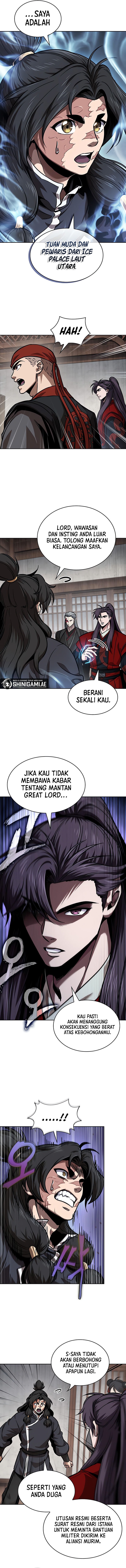 Nano Machine - Chapter 244 - Page 14
