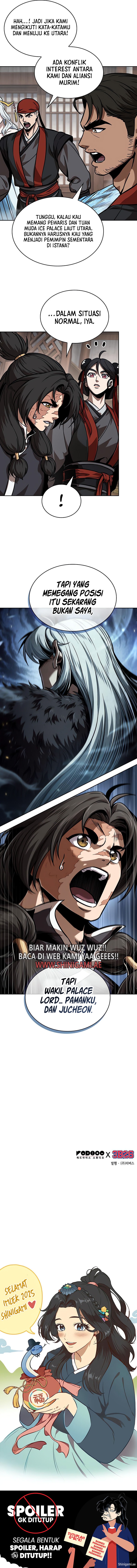 Nano Machine - Chapter 244 - Page 15