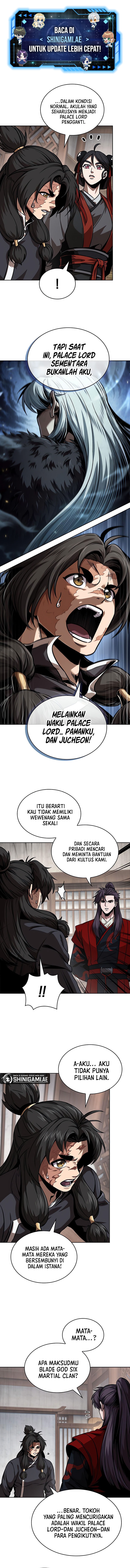 Nano Machine - Chapter 245 - Page 2