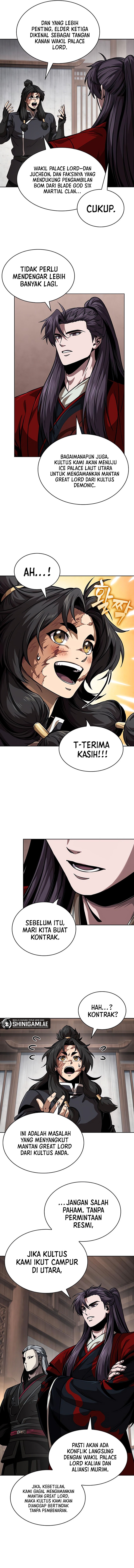 Nano Machine - Chapter 245 - Page 4