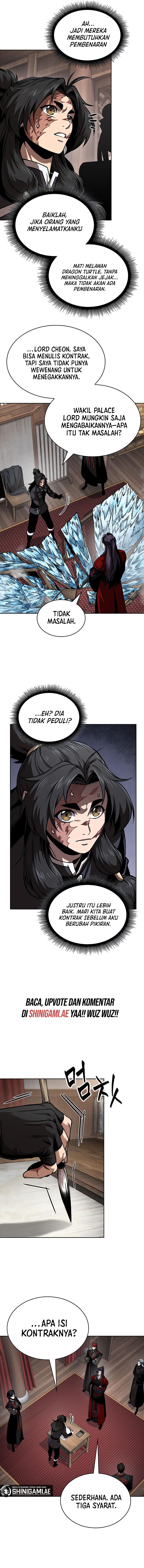 Nano Machine - Chapter 245 - Page 5