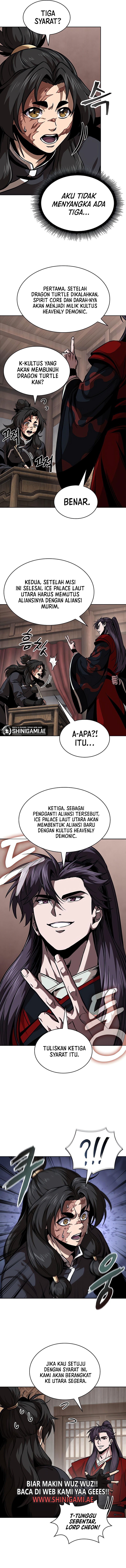 Nano Machine - Chapter 245 - Page 6