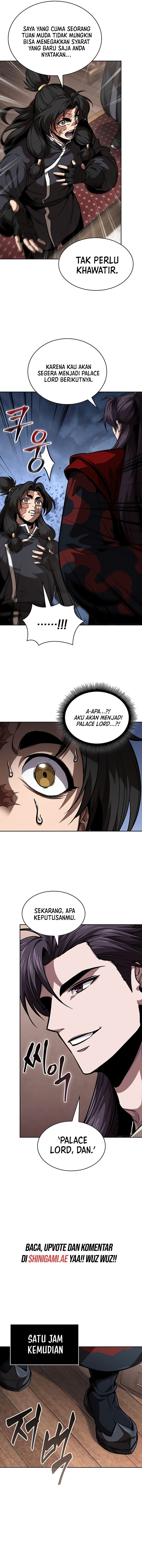 Nano Machine - Chapter 245 - Page 7