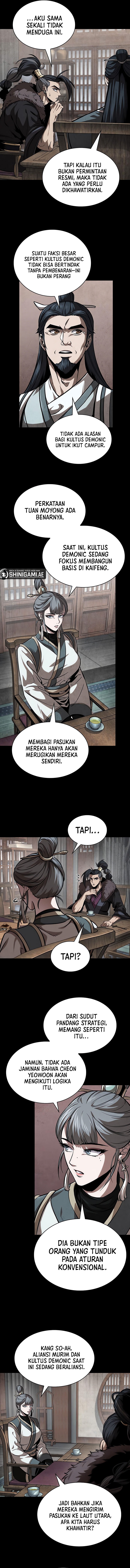 Nano Machine - Chapter 245 - Page 10
