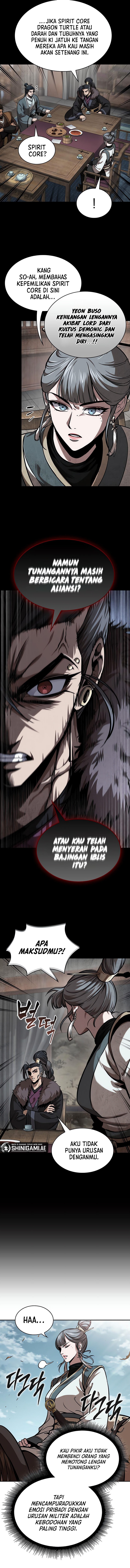 Nano Machine - Chapter 245 - Page 11