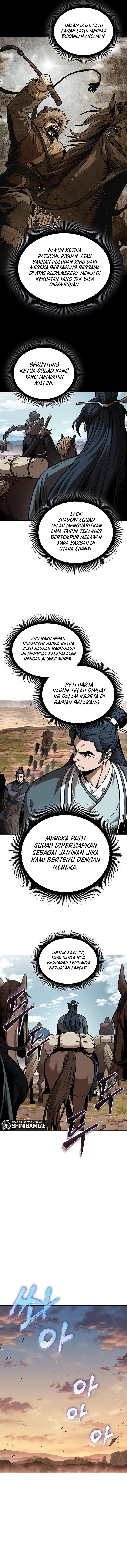 Nano Machine - Chapter 245 - Page 13
