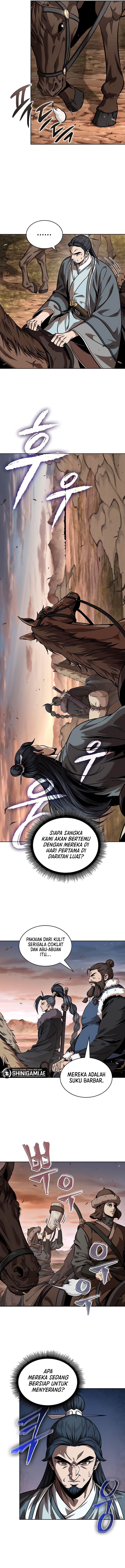 Nano Machine - Chapter 245 - Page 14