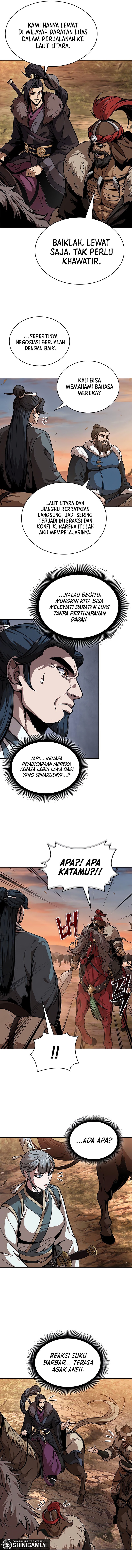 Nano Machine - Chapter 246 - Page 5
