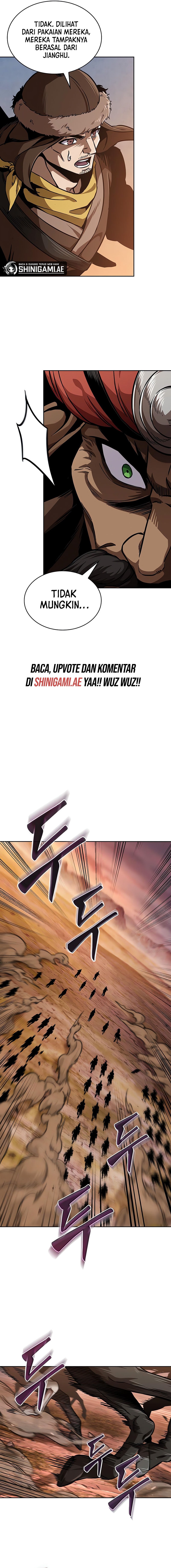 Nano Machine - Chapter 246 - Page 10