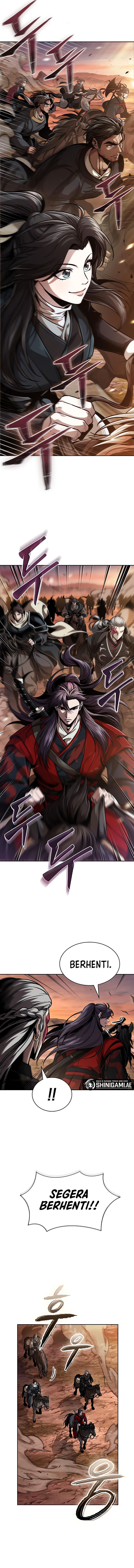Nano Machine - Chapter 246 - Page 11