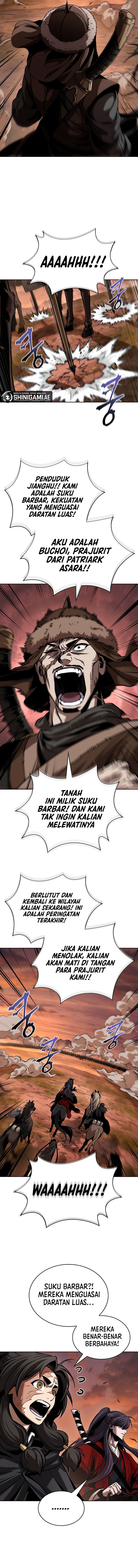 Nano Machine - Chapter 246 - Page 15