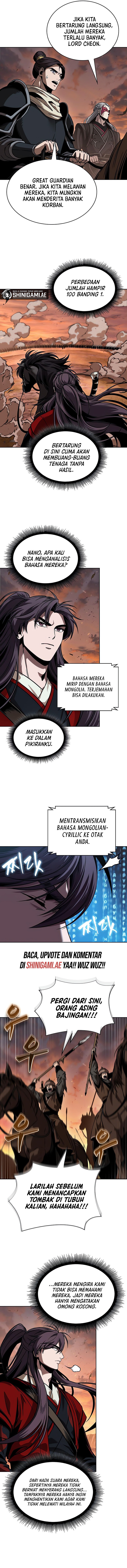 Nano Machine - Chapter 246 - Page 16
