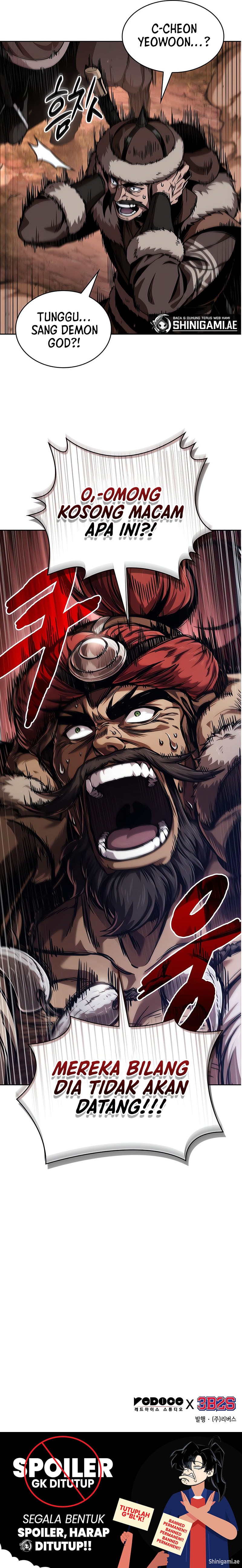 Nano Machine - Chapter 246 - Page 18