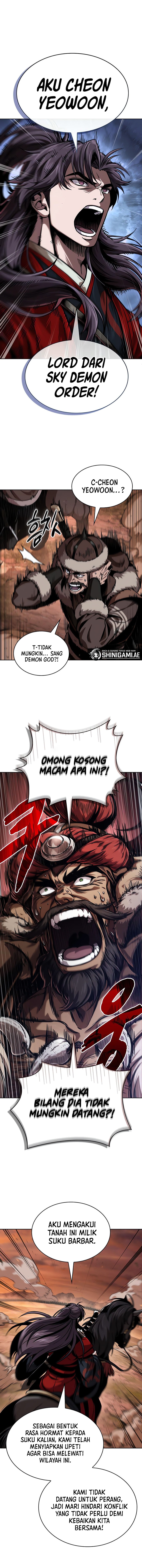 Nano Machine - Chapter 247 - Page 2