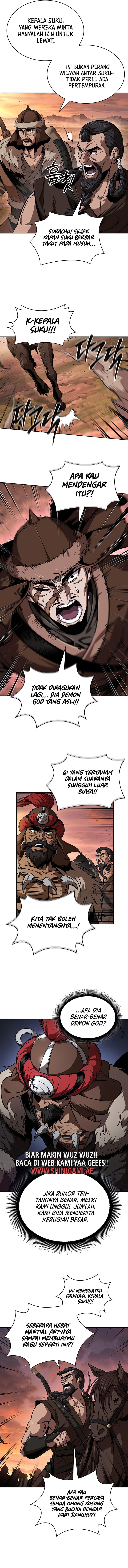 Nano Machine - Chapter 247 - Page 5