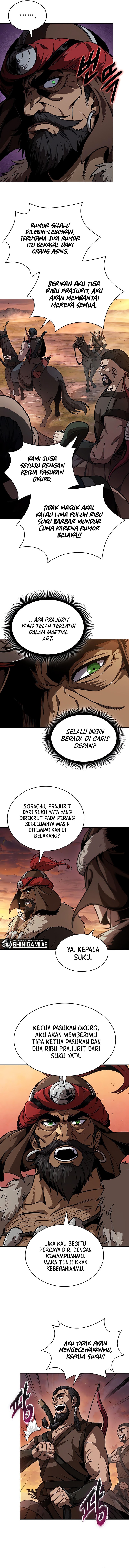 Nano Machine - Chapter 247 - Page 6