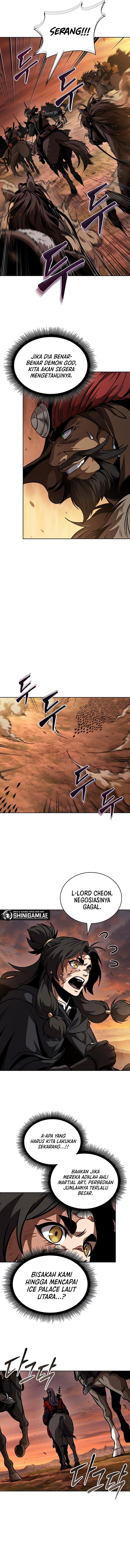 Nano Machine - Chapter 247 - Page 7