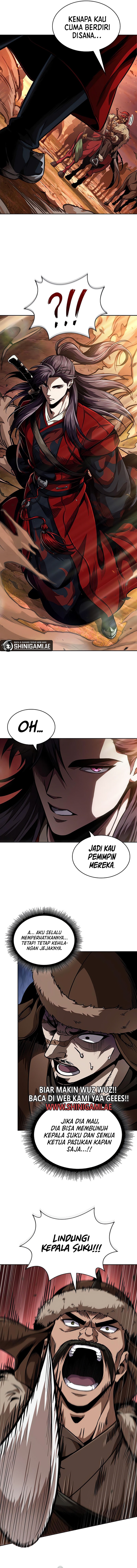 Nano Machine - Chapter 247 - Page 14