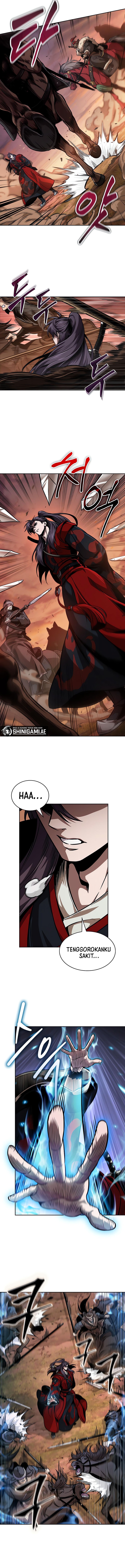 Nano Machine - Chapter 247 - Page 15
