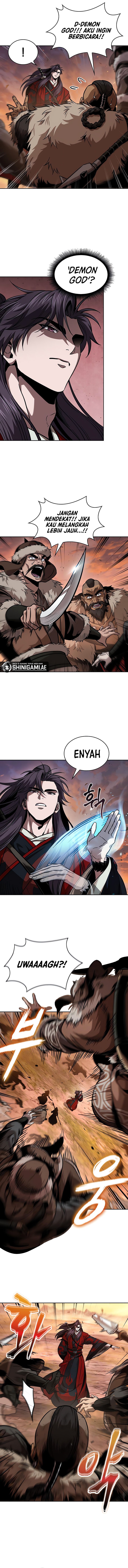 Nano Machine - Chapter 248 - Page 4