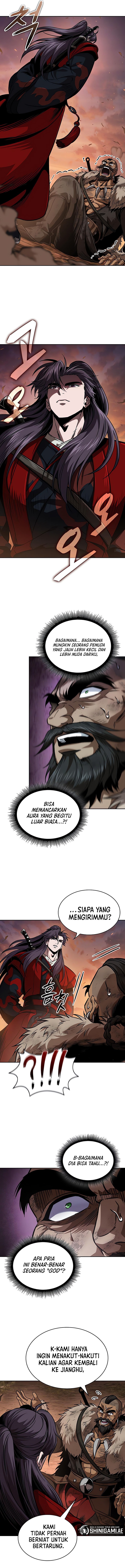 Nano Machine - Chapter 248 - Page 5