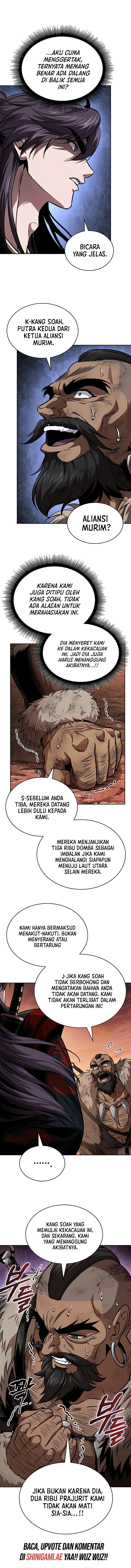 Nano Machine - Chapter 248 - Page 6