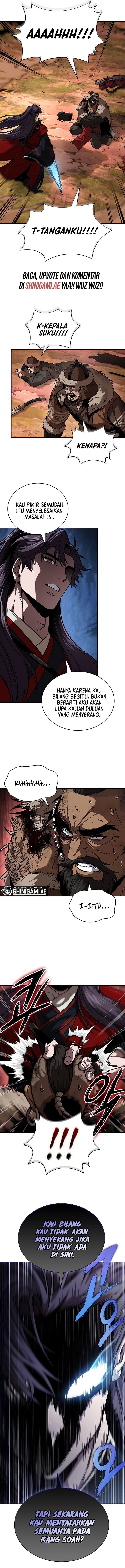 Nano Machine - Chapter 248 - Page 8