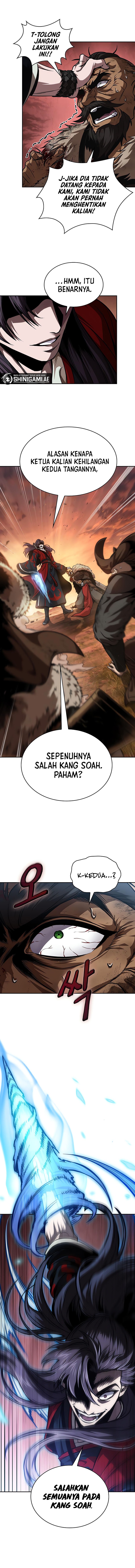 Nano Machine - Chapter 248 - Page 9