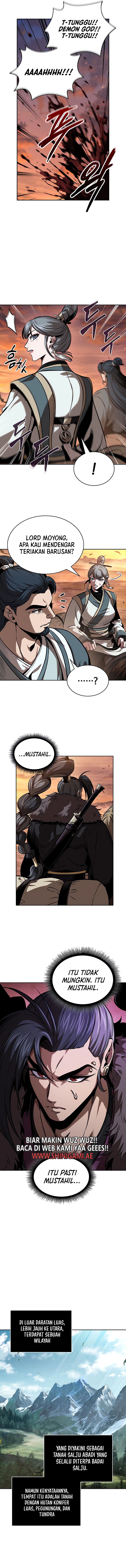 Nano Machine - Chapter 248 - Page 10