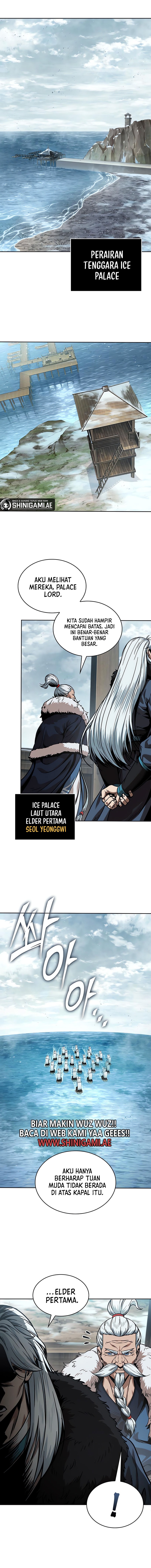 Nano Machine - Chapter 248 - Page 15