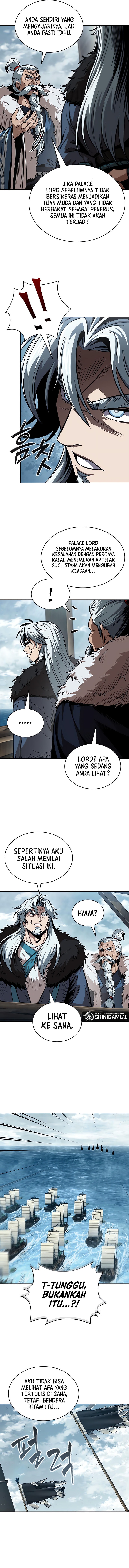 Nano Machine - Ice Palace Laut Utara <1> - Page 3