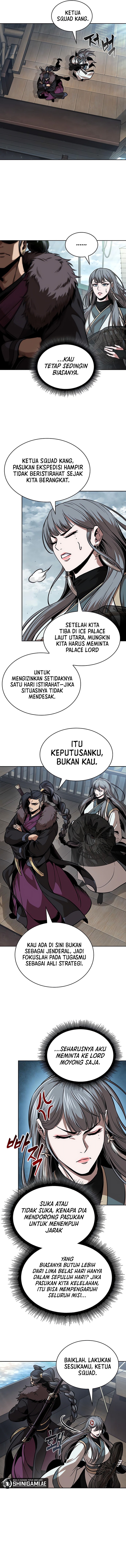 Nano Machine - Ice Palace Laut Utara <1> - Page 5