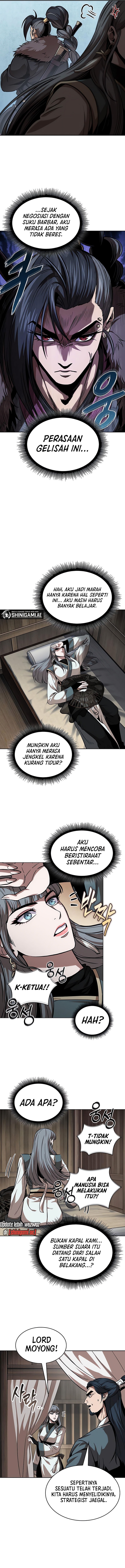 Nano Machine - Ice Palace Laut Utara <1> - Page 6