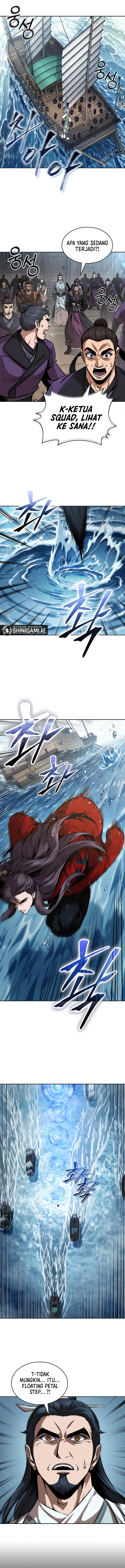 Nano Machine - Ice Palace Laut Utara <1> - Page 7