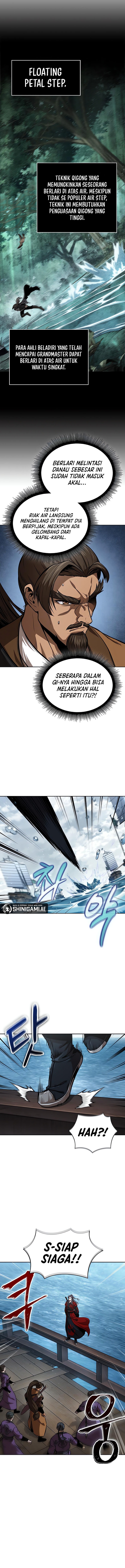 Nano Machine - Ice Palace Laut Utara <1> - Page 8