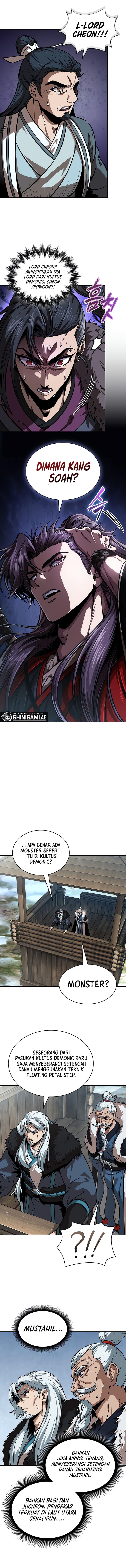 Nano Machine - Ice Palace Laut Utara <1> - Page 9