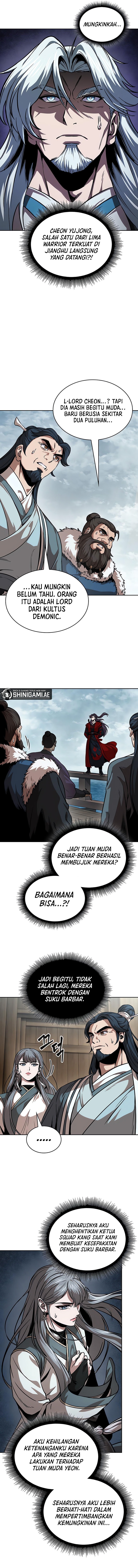 Nano Machine - Ice Palace Laut Utara <1> - Page 10