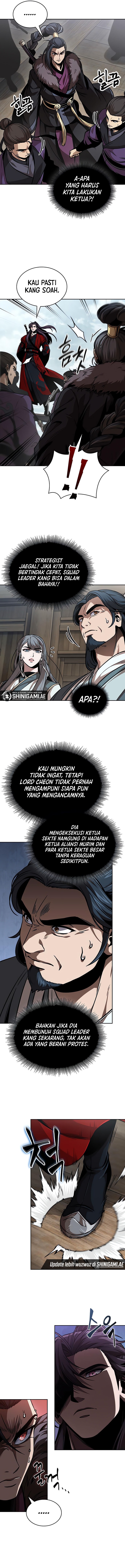 Nano Machine - Ice Palace Laut Utara <1> - Page 11